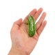 thumbnail image 5 of BESTYASH Artificial De Vegetal Snow Pea Cristal Verde Para Centro De Y Interior, 5 of 8