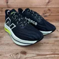 thumbnail image 3 of New Balance Trainers Mens UK 11 FuelCell SuperComp Black Carbon Plate Run Shoes, 3 of 6