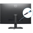 thumbnail image 5 of OptiPlex 7000 7410 All-in-One Computer - Intel Core i3 13th Gen i3-13100T Quad-core (4 Core) 2.50 GHz - 8 GB RAM DDR4 SDRAM - 256 GB M.2 PCI Express NVMe SSD - 23.8" Full HD 1920 x 1080 - Desktop, 5 of 17