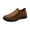 Brown, variant on 2024 Men's Leather Shoes Outdoor Shoes Of The Season One Foot On Sports Shoes Middle-Aged Elderly Covers Coffee