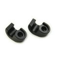 thumbnail image 3 of 2 PC Bike Bicycle fork Brake Housing Buckle Brake Cable Hose Clamp Cable Guide, 3 of 8