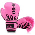 thumbnail image 1 of Gants de Boxe pour Enfants Roses, 1 of 4