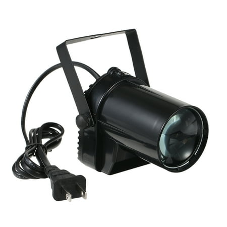 AC 90-240V 3W Mini LED Single Color Beam Pinspot Spotlight Effect Stage Light Lamp for Shop Bar Party Blind