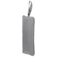 thumbnail image 1 of SEWCHICS Umbrella Cloth Cover Waterproof Grey Oxford Cloth Pouch For Travel Daily Use 1Pcs, 1 of 7