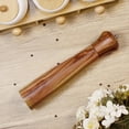 thumbnail image 5 of Molinillo de Pimienta o Sal de Madera de 10 Pulgadas de Alto, Elegante Molinillo de Pimienta de Madera con Rotor de Cerámica Ajustable., 5 of 5