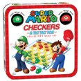 thumbnail image 1 of USAopoly CHECKERS & TIC TAC TOE: Super Mario, 1 of 5