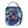 thumbnail image 5 of Yu-Gi-Oh Portable Lunch Bag, Insulated Lunch Box Reusable Lunch Totes Bag For Camping Hiking Travel Picnic, 5 of 7