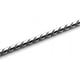 thumbnail image 5 of Collar De Cadena De Estrangulamiento Para Perros De Acero In, 5 of 6