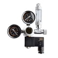 thumbnail image 3 of Aquarium CO2 Regulator Magnetic Solenoid For Co2 Cylinder Aquarium Accessories CO2 Control System Reactor ,Easy Installation, 3 of 7