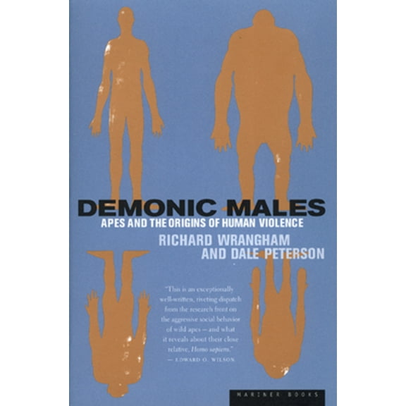 Pre-Owned Demonic Males (Paperback) 0395877431 9780395877432