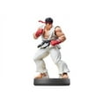thumbnail image 1 of Nintendo amiibo Ryu - Super Smash Bros. Collection - additional video game figure for game console - for New Nintendo 3DS, New Nintendo 3DS XL; Nintendo Switch; Nintendo Wii U, 1 of 2