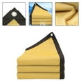 thumbnail image 3 of Feimier Sunshade Net Thickened Encrypted Sunscreen Net Edge Punching Sunshade Sail, 3 of 6
