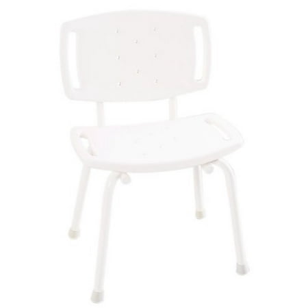 S1F598 Safety First Tub and Shower Chair White