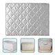 thumbnail image 3 of Waterproof Freezer Covers Insulated Refrigerator Protector Covers Sunshade Cloth For Ice Cream Freezer Cold Storage Cabinet, 3 of 4