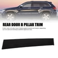 thumbnail image 3 of Stylish Scratch Proof B Pillar Door Window Trim for 2011-2022, 3 of 7