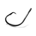 thumbnail image 1 of 2 Packs VMC 8386-BN 3X Tournament Circle Hook-Black NICKEL-25 Pack-Pick Size (3/0), 1 of 2