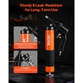 thumbnail image 4 of Pistola de Grasa VEVOR 6000 PSI de Alta Resistencia Kit 400 ml, 4 of 9