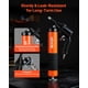 thumbnail image 4 of Pistola de Grasa VEVOR 6000 PSI de Alta Resistencia Kit 400 ml, 4 of 9