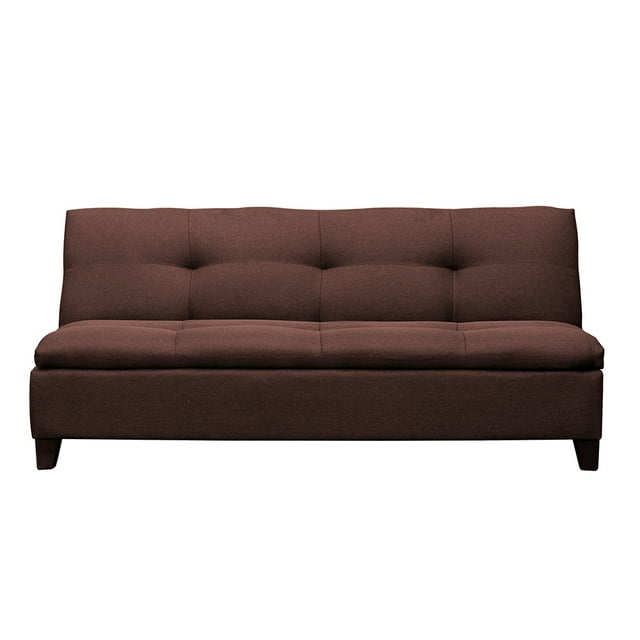 Sofá Cama Plegable 3 Posiciones Skannor By Atlas