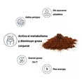 thumbnail image 4 of Cafe Termogenico Quema Grasa Natural Reductor De Talla 250g, 4 of 4