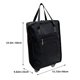 thumbnail image 2 of BESTYASH De Viaje Plegable De Oxford Con Para Almacenamiento Y, 2 of 8