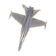 thumbnail image 5 of Rompecabezas 4D a escala 1:144, aviones de combate, juguetes de colección, kits de aviones, avión FA18, 5 of 8
