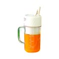 thumbnail image 1 of Sans Fil Portable Personnel USB Rechargeable pour Smoothies et 6 Shakes, Bloc Multifonction Silencieux, 1 of 8