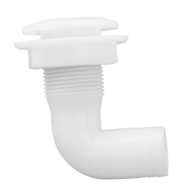 Marine Thru Hull Connector, Marine Thru Hull Connector 90 Thru Hull Fitting 90 Thru Hull Connector 90 Proof Ergonomic Reliable Rugged 90 Thru Hull Fitting For Yacht Boats