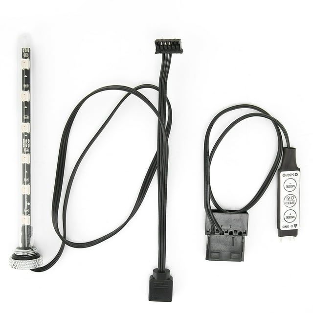 Glofish Light,Aquarium Light Adjustable Full Aquarium Light Aquarium LED Light Performance Driven