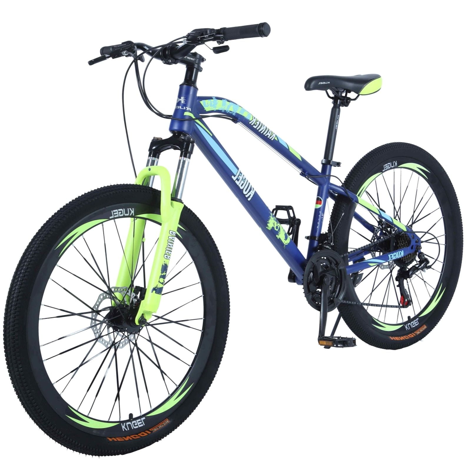Kugel Bikes Boy's Mountain Bike 20 In 