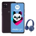 thumbnail image 1 of Smartphone Motorola Moto G 5G 128GB 6GB Dual Sim XT2113-3 más Audifonos, 1 of 5