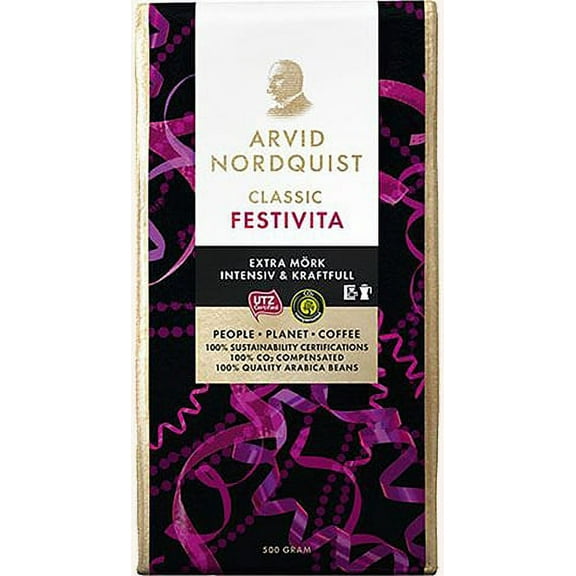 Arvid Nordquist Arvid Nordquist Classic Coffee, 17.6 oz
