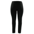 thumbnail image 2 of Athletic Works Women's Plus Size Core Active Legging, 2 of 8