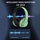 thumbnail image 1 of L500 Wearable Bluetooth Headset Stereo Noise Reduction Headset Pluggable Mobile Phone Computer, 1 of 5