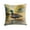American Black Duck 3180, variant on Wood Duck Throw Pillow 18 in x 18 in