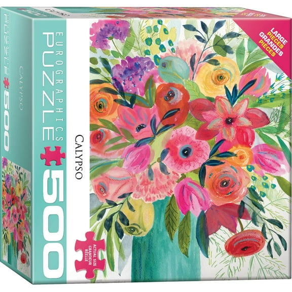 Calypso 500 Piece Puzzle | Eurographics