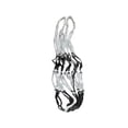 thumbnail image 1 of LOVIVER Mesh Ball Bag, Ball Net Bag Football Basketball Carrying Bag Single Ball Carrier Black, 1 of 8