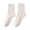 Beige, variant on Daily Wear Mid Calf Socks Bundle Featuring Breathable Wicking and Comfort for All Seasons, Beige
