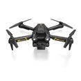 thumbnail image 3 of M5 UAV - Cuadricóptero plegable para evitar obstáculos, fotografía aérea en HD, juguete de avión de control remoto de larga duración, 3 of 4