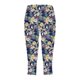 thumbnail image 3 of MKLEKYY Pantalones deportivos para mujer, cómodos y casuales, con detalle de encaje para relajarse en casa, estilo versátil de largo 3/4 para primavera y verano., 3 of 4