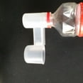 thumbnail image 3 of SPRING PARK Bird Drinker Feeder Cup Soda Pop Water Bottle Plastic for Pigeons Parrot Chicken Feeder Cup Supplies, 3 of 7