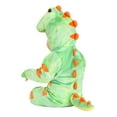 thumbnail image 2 of Costume de Stegosaurus Vert pour Bébé, 2 of 2