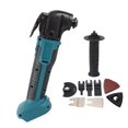 thumbnail image 2 of Oscillating Tool Kit, Cordless 3 Angle Oscillating Multitool  for BL1815 BL1815N, 2 of 7