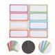 thumbnail image 2 of 16pcs Erasable Fridge Magnetic Notepads Fridge Sticky Index Notes Fridge Magnet, 2 of 4