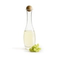 thumbnail image 2 of Nature Glass Water Carafe with Oak Stopper, 33oz, 2 of 4