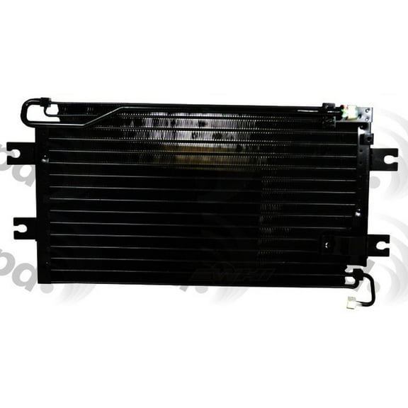 Global Parts Distributors 4266C A/C Condenser Fits select: 1990-1997 MAZDA MX-5 MIATA