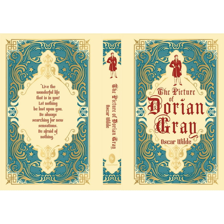 The Picture of Dorian Gray (Deluxe Hardbound Edition
