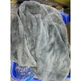 thumbnail image 4 of Funda de Terciopelo Grande para Silla Hsr240102006 | Funda de Sofá Suave, Esponjosa y Elástica con Cremallera | Protector de Asiento de Poliéster Cómodo y Duradero para Sala de Estar, Dormitorio, Ofi, 4 of 5