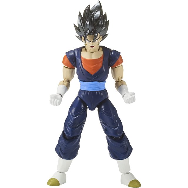 Ball Super - Dragon Stars - Vegeta (Dragon Ball Kai), figura de acción de 6,5"