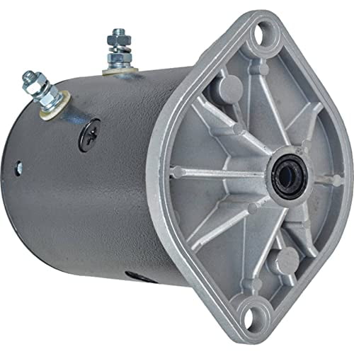 DB Electrical 430-20064 Snow Plow Motor for Western Products All Models/Fisher All Models/W-6294 /21500K, 21500K-1/1306325 /25209, 56133/46-2584, 46-3618, MUE6103, MUE6103S, MUE6111, MUE62